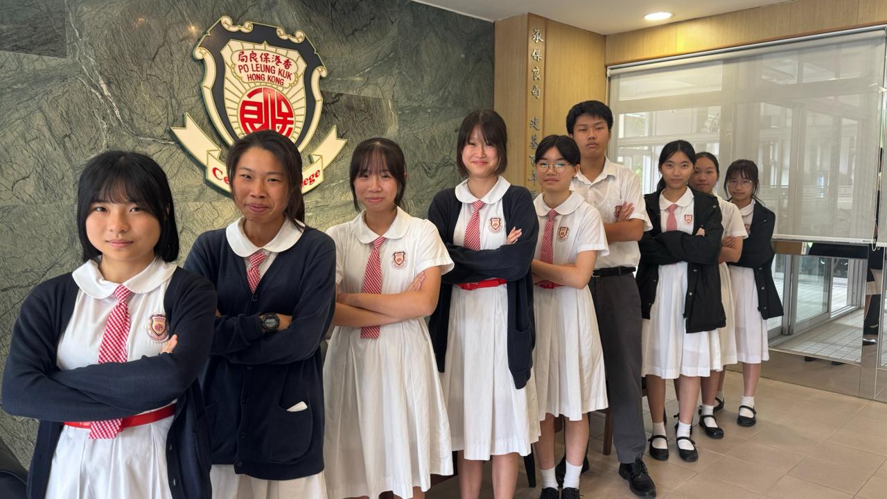 Grand Champion and multiple awards in 2025 International STEM Competition